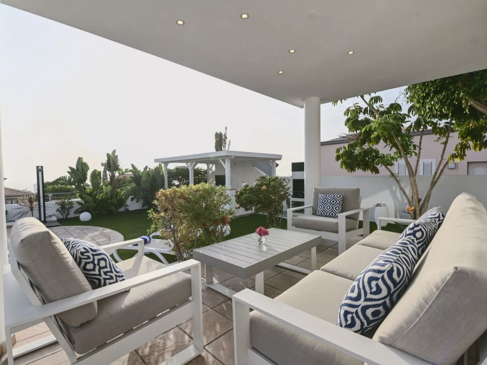 El Barco B&B Villa Boutique Tenerife - Binnen