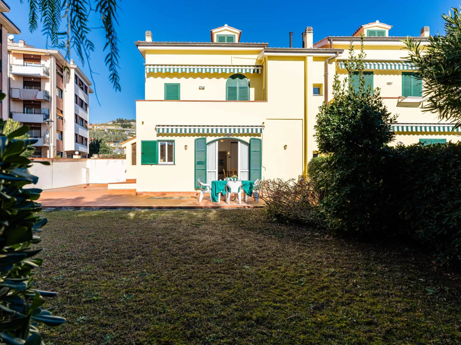 Da Carla e Gigi - Buiten