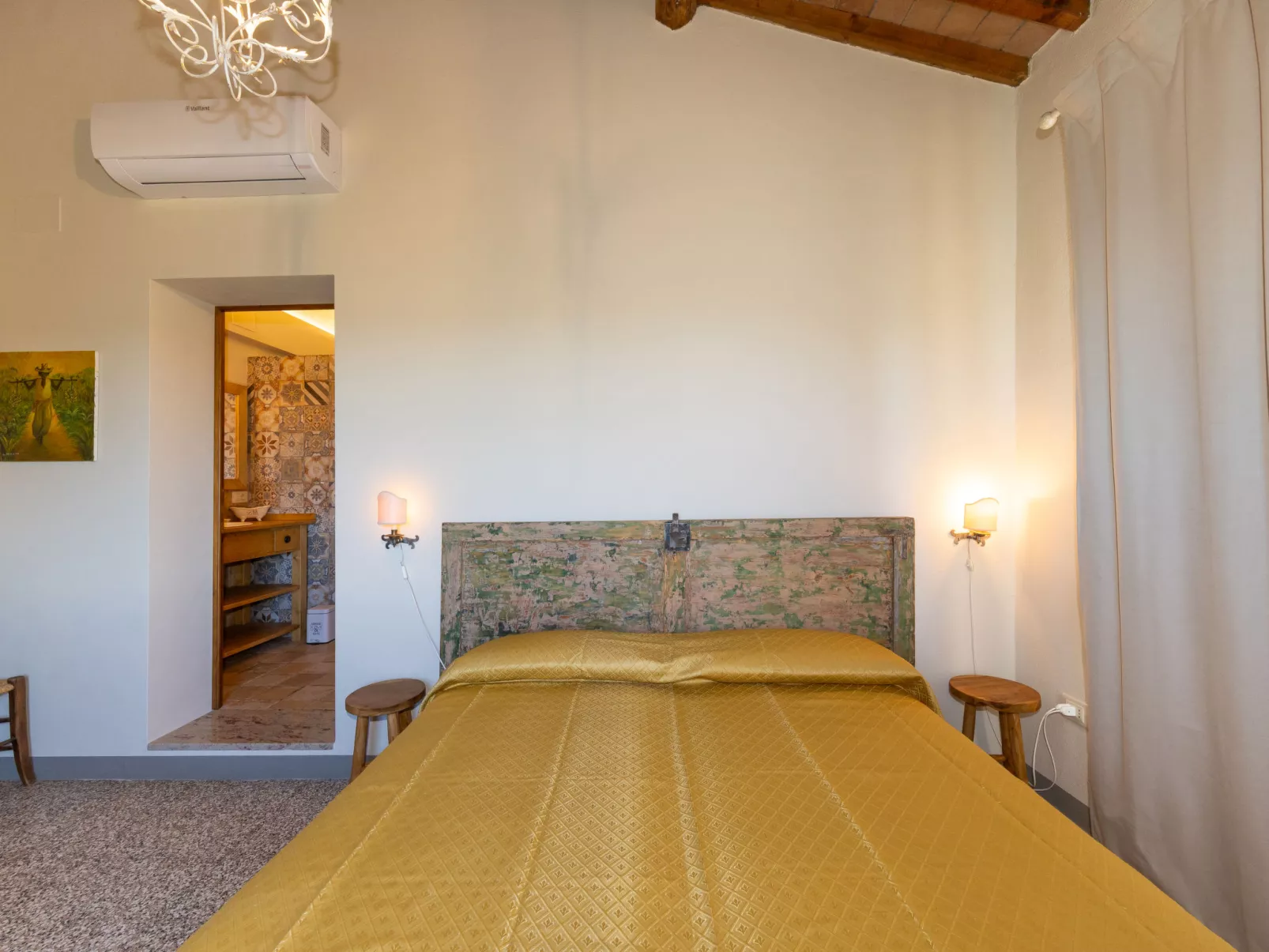 La casa del Prime - Binnen