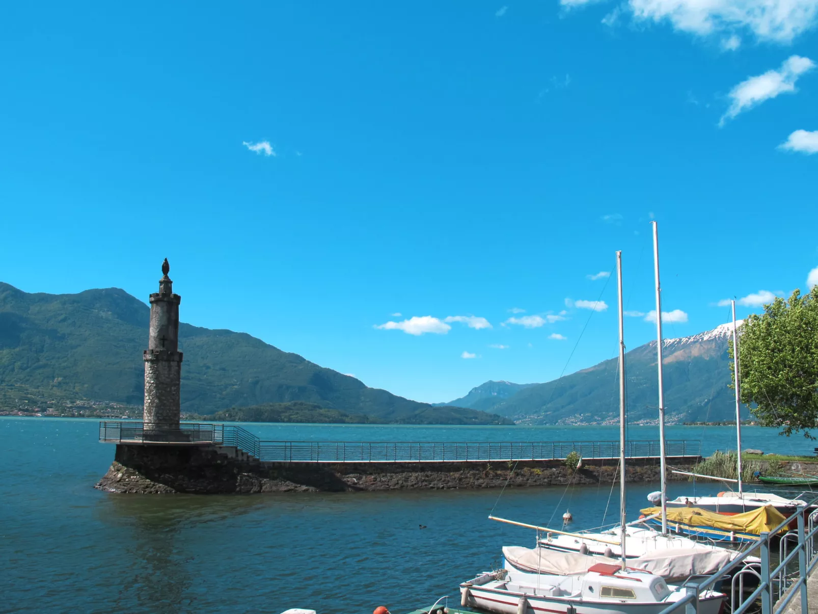 Libellula - Omgeving