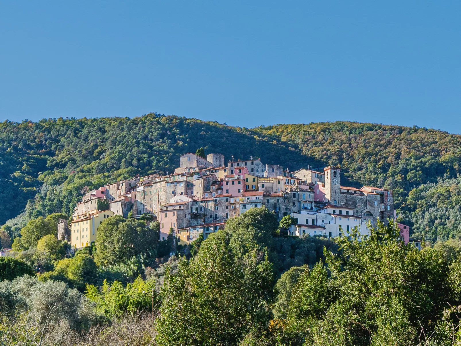 Brezza sul Mare - Omgeving