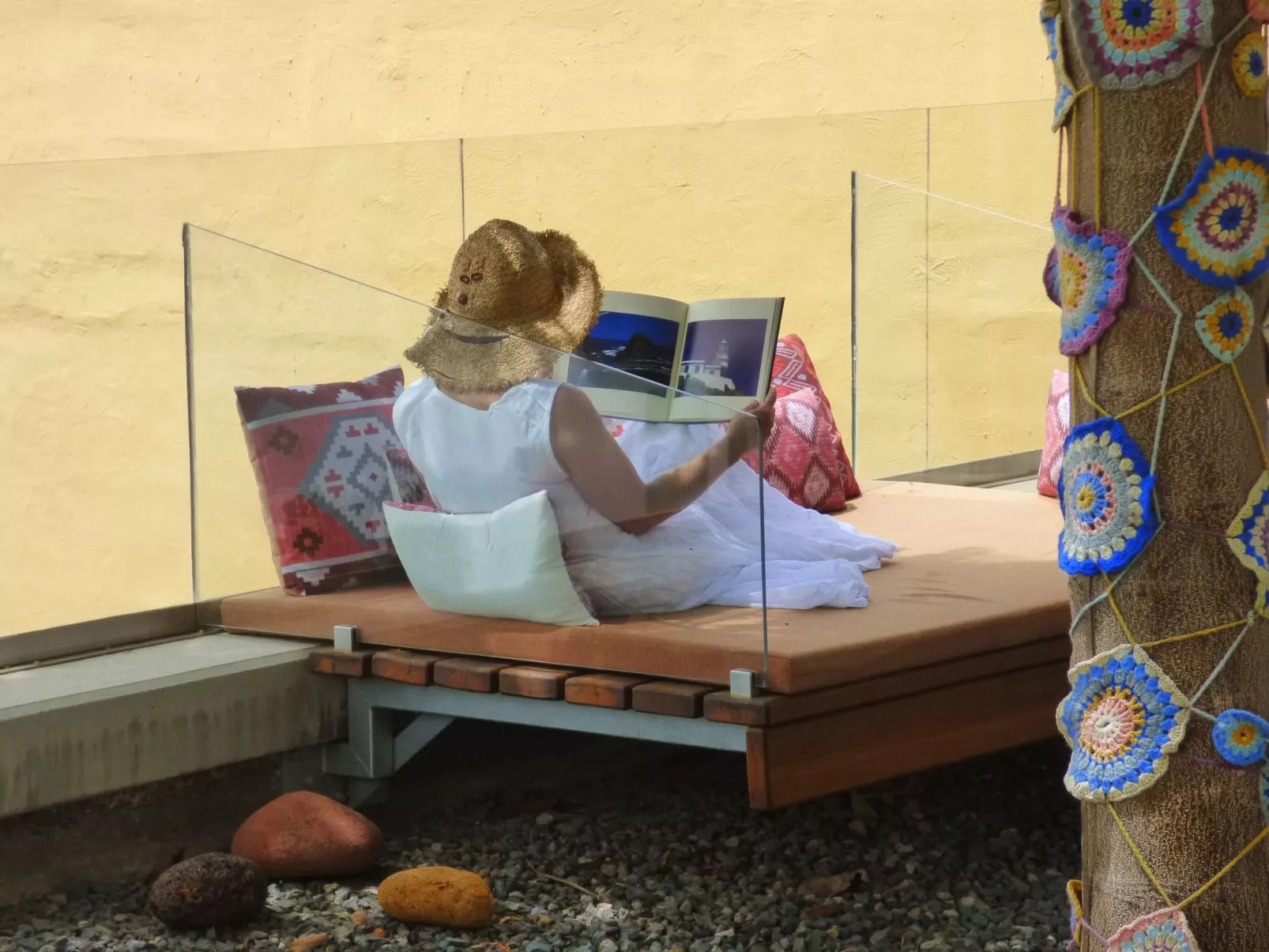 Bioklimatisches Haus auf Teneriffa - Natur - Entspannung - Buiten