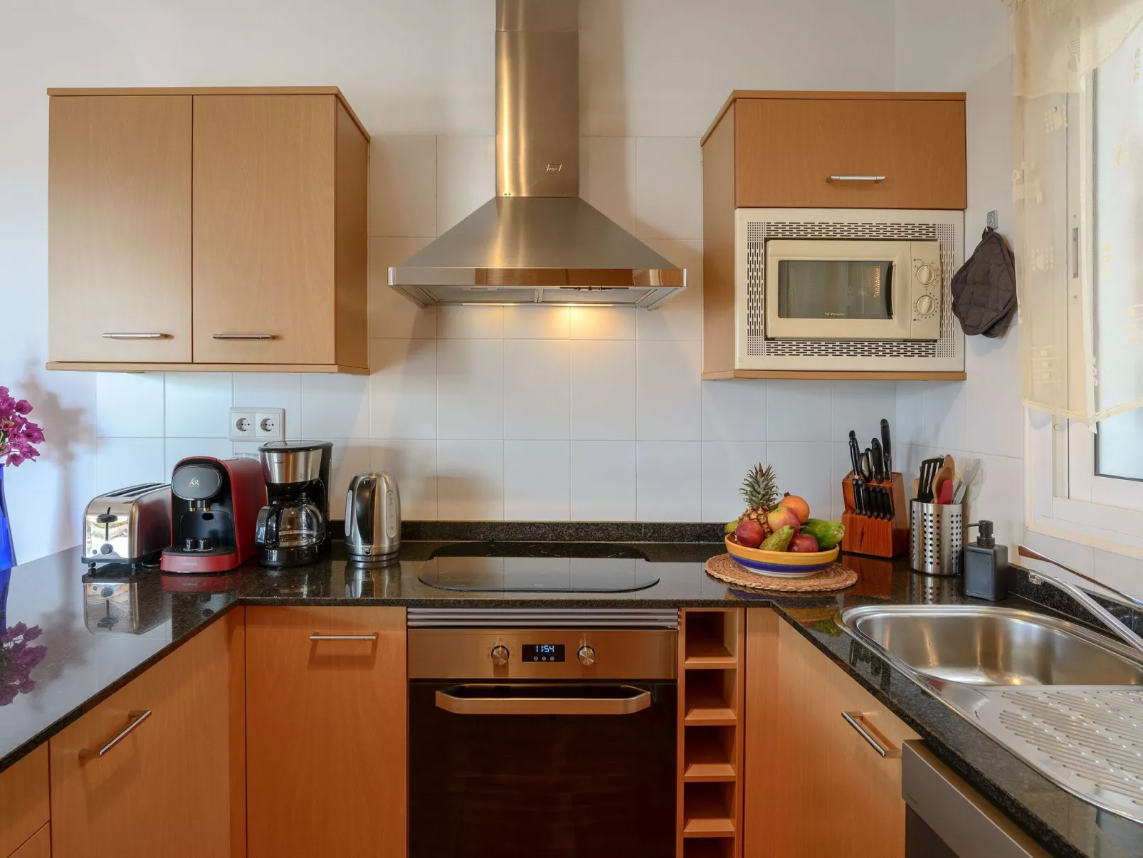 Mit Whirlpool - Binnen