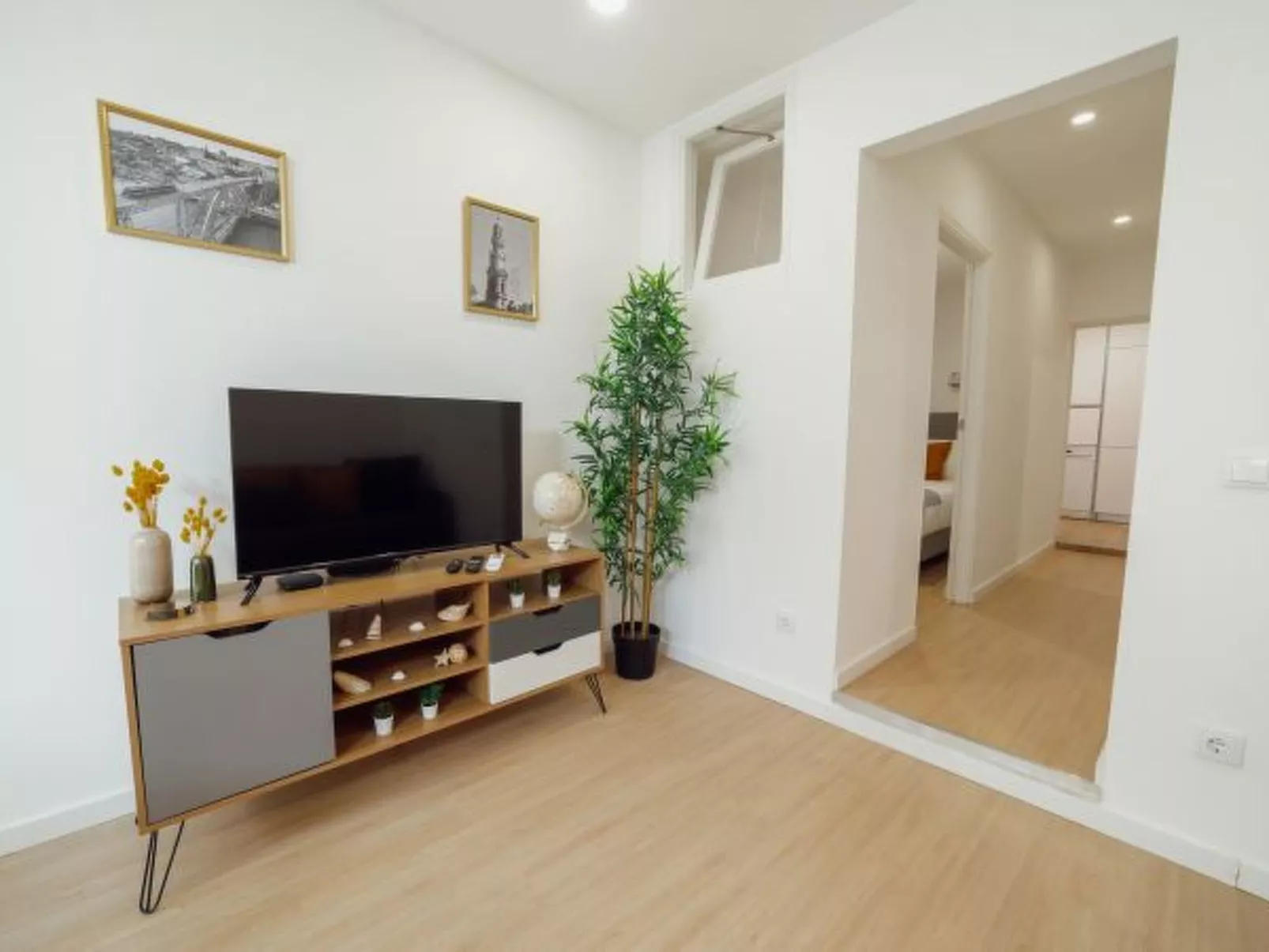 LAPA STYLISH APARTMENT A by VACATIONY - Binnen