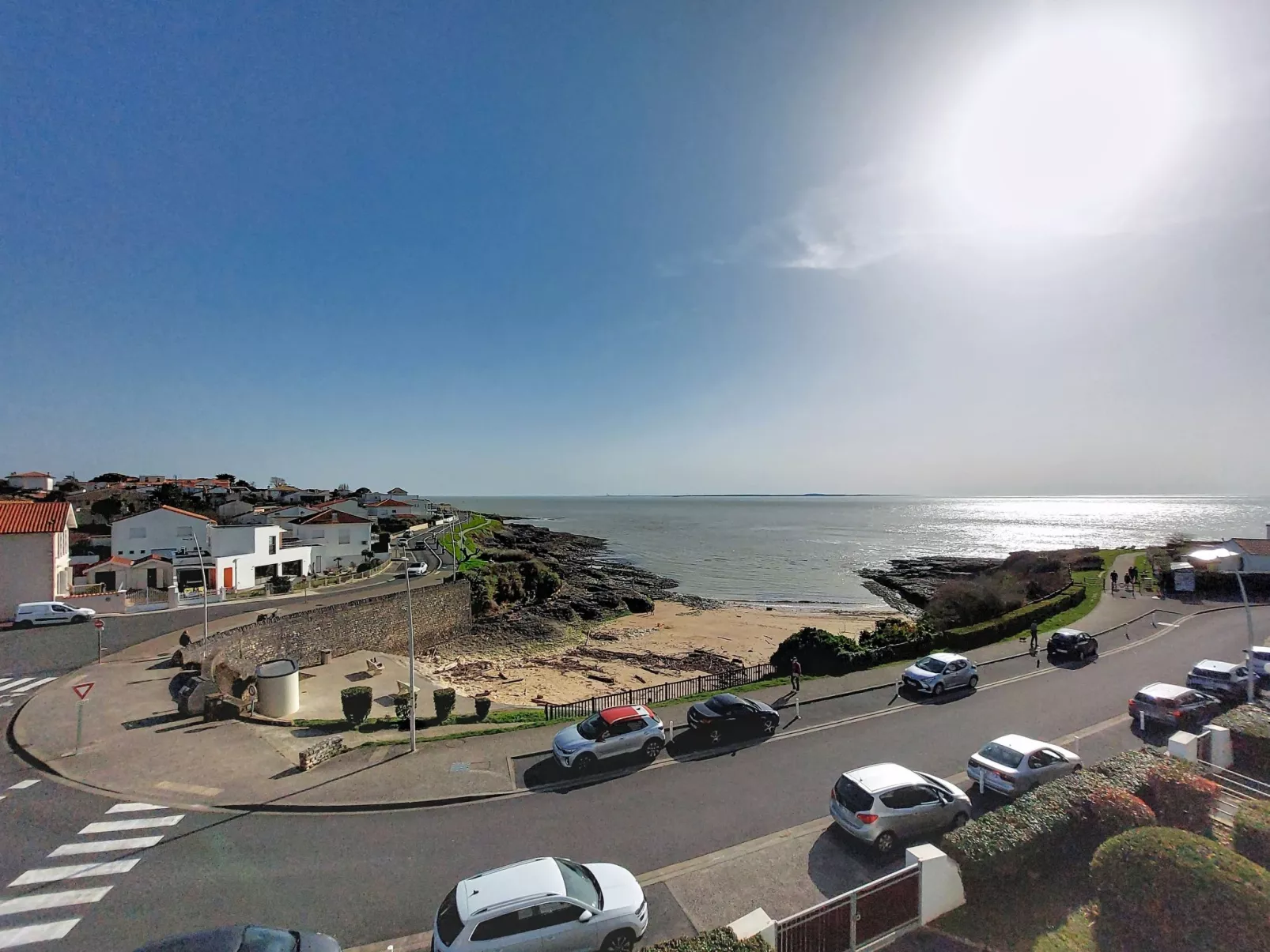 Saint Sordelin - Buiten