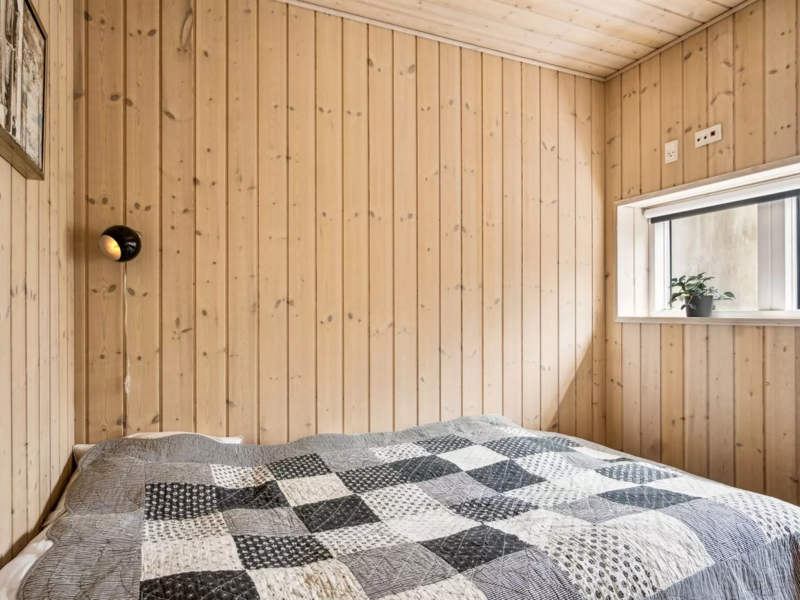 "Reinhard" - 50m from the sea - Binnen