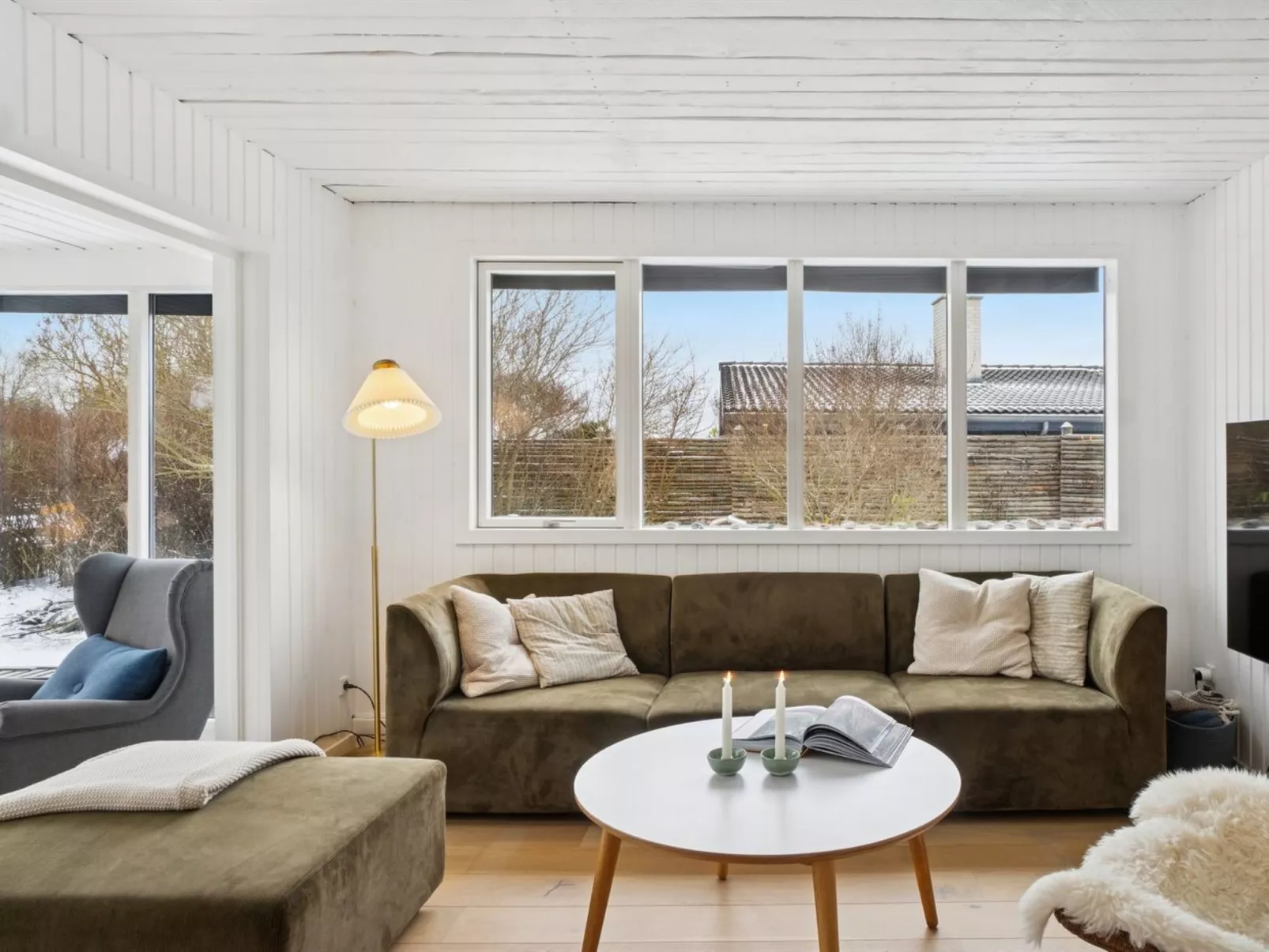 "Manko" - 250m from the sea - Binnen