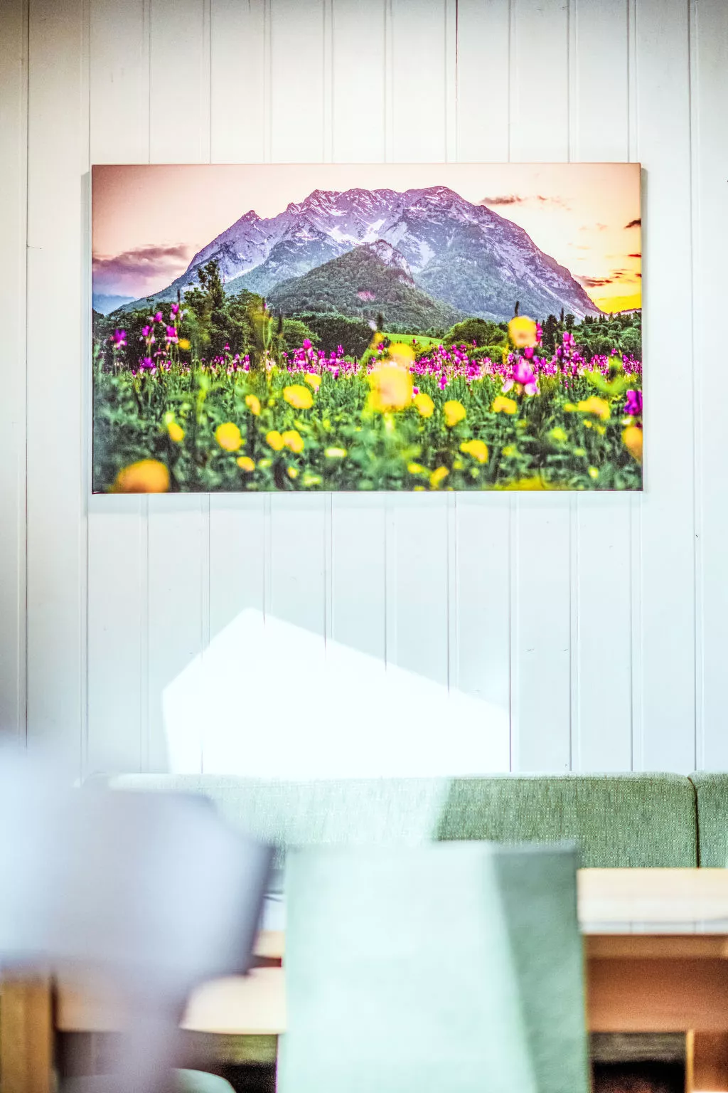 Ferienwohnung Gartenblick - Binnen