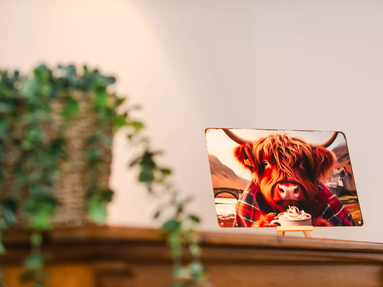 Waters Edge - Buiten