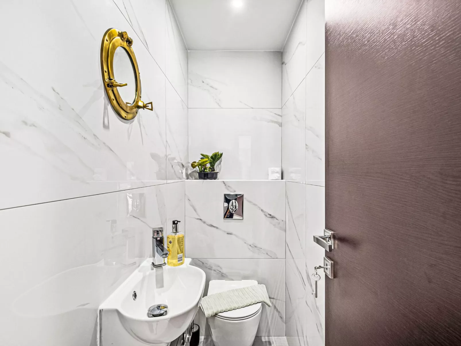 Villa Articiano mit Whirlpool und herrlicher Aussicht - Binnen