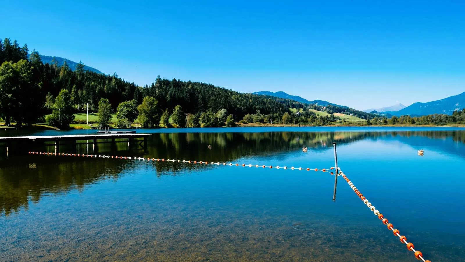 Grebenzen Top Chalet Mazzel-Gebieden zomer 5km