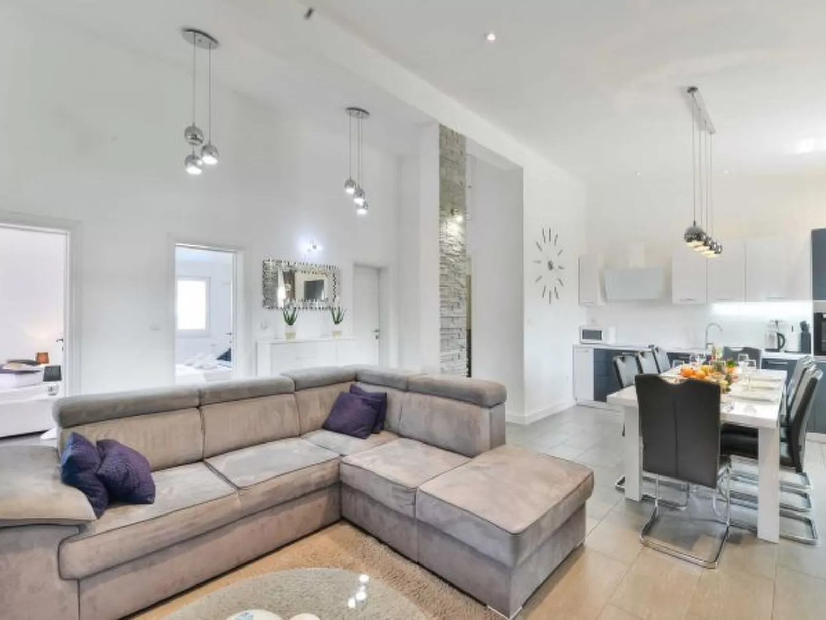 Holiday house Bianca with pool - Image-tags.info