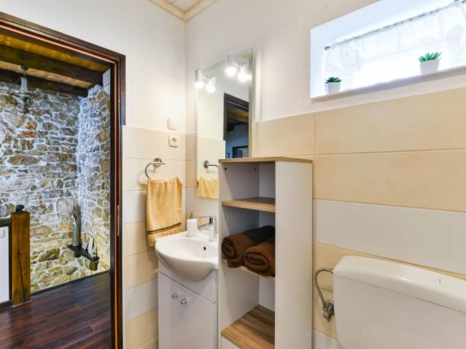 Stone Villa Mia with pool - Image-tags.info