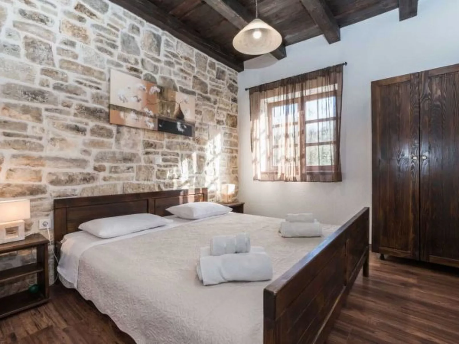 Stone Villa Petit Rustica with heated pool - Image-tags.info