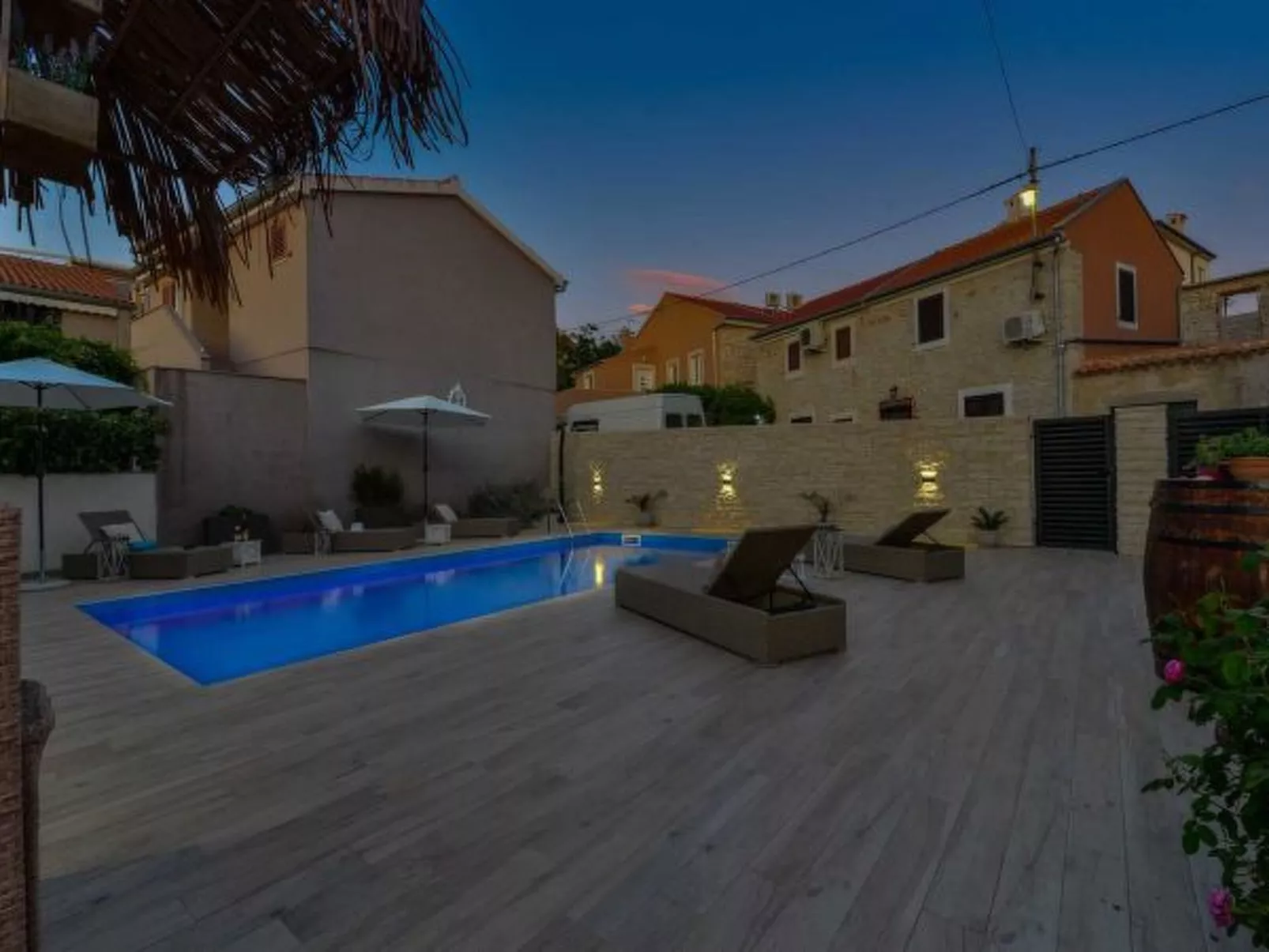 Modern Holiday house Gatsby only 40m from the sea - Image-tags.info