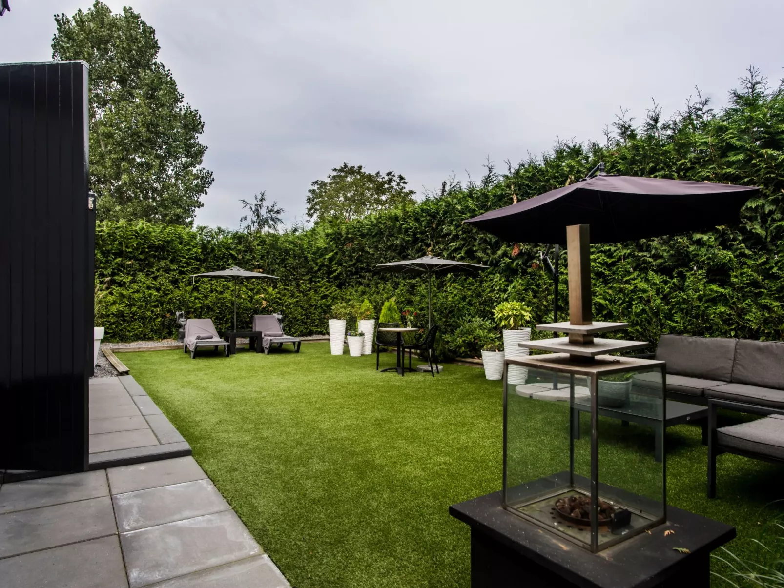 Wellness Suite - Binnen