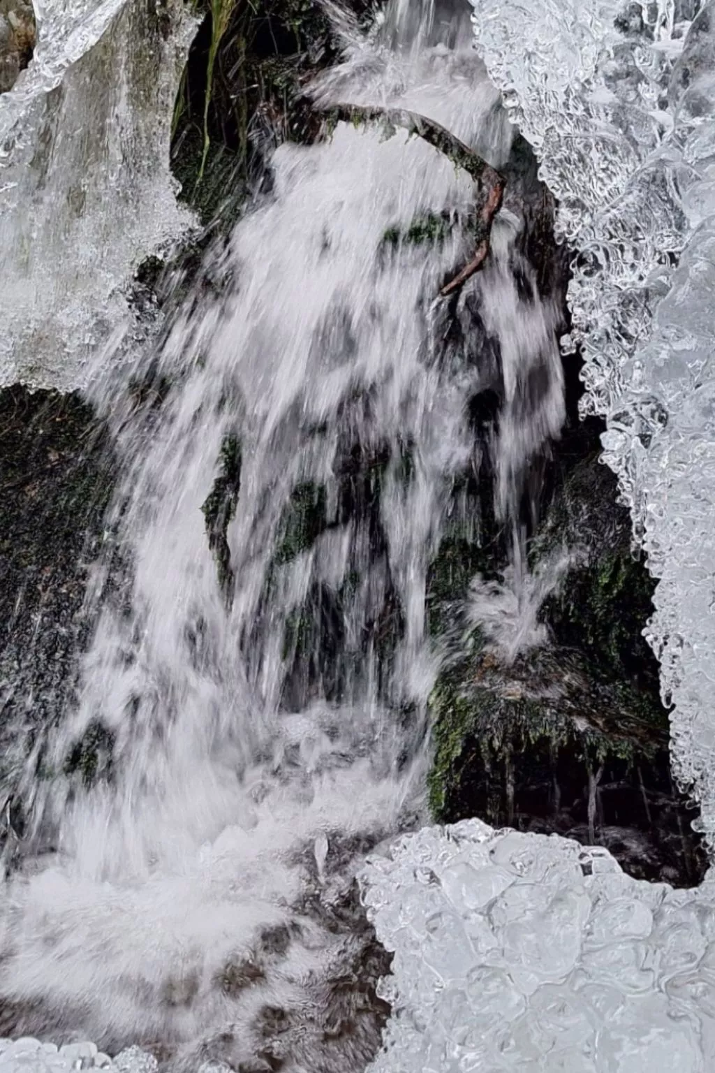 Gästezimmer mit Blick auf die Berge - Buiten