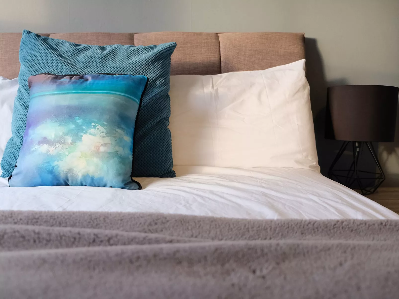 3-Schlafzimmer-Wohnung im georgianischen Stil - beste Lage - 7 Gäste - Binnen