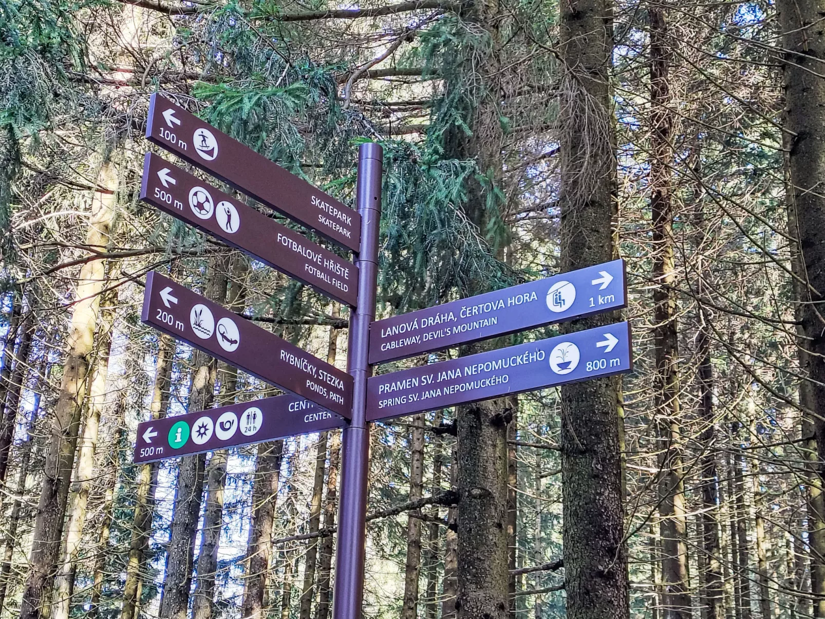 Harrachov Resident A - Buiten