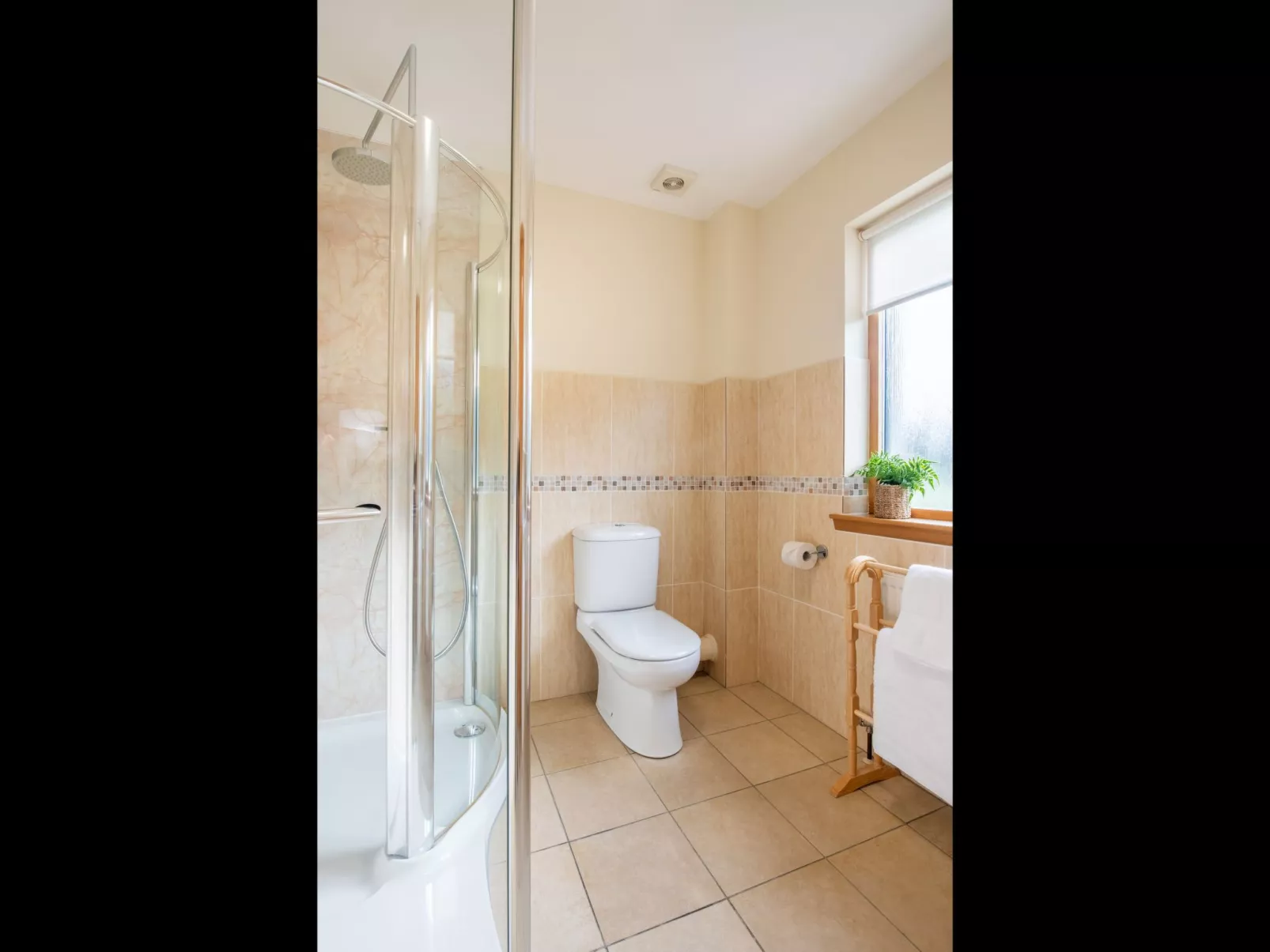 Kirkfield House - Binnen