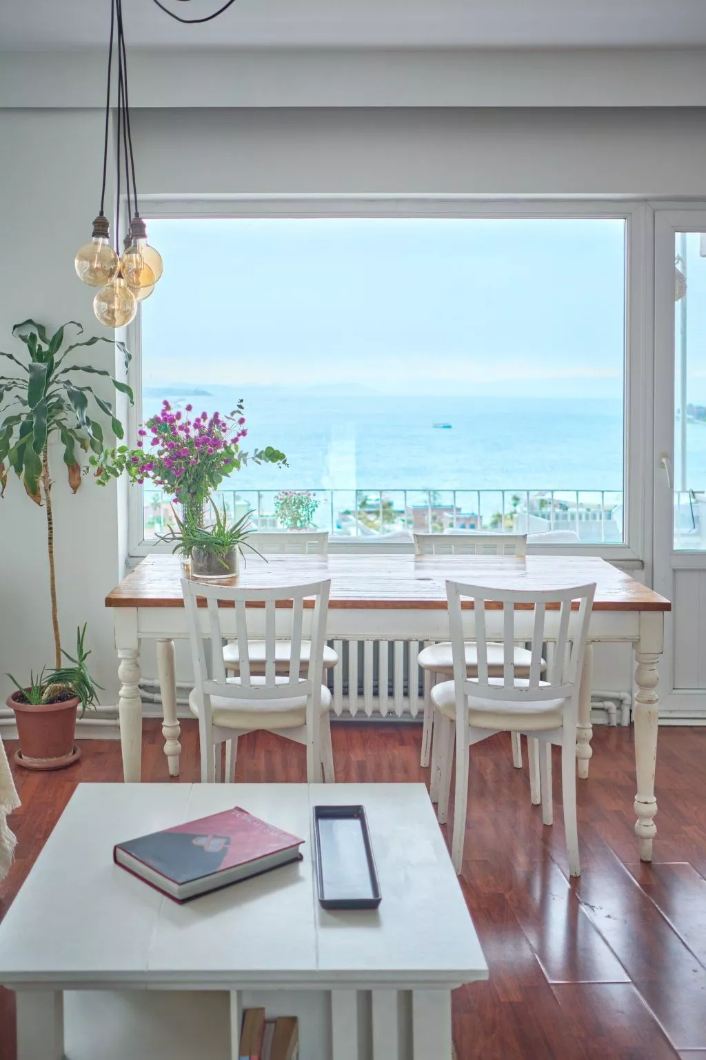 Wohnung mit Blick auf die Halbinsel von Istanbul - Binnen