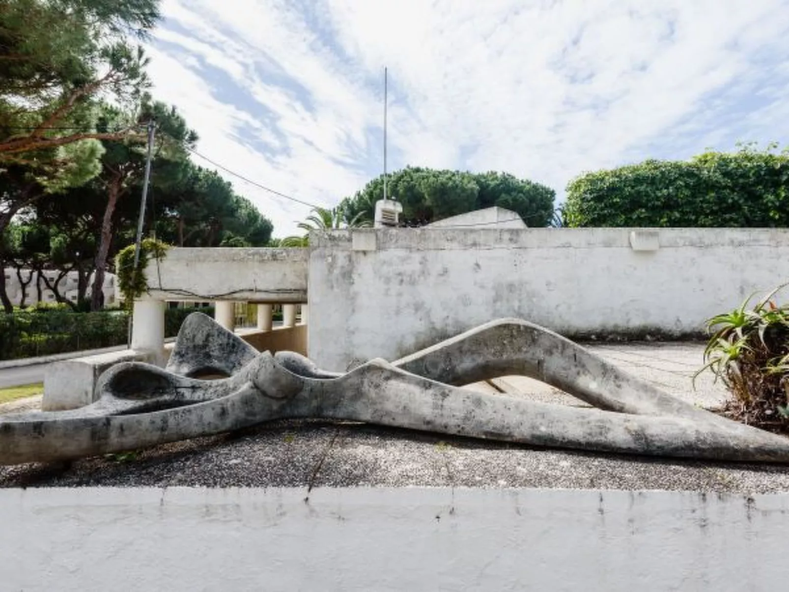 Aldeia das Açoteias Apartment - Buiten