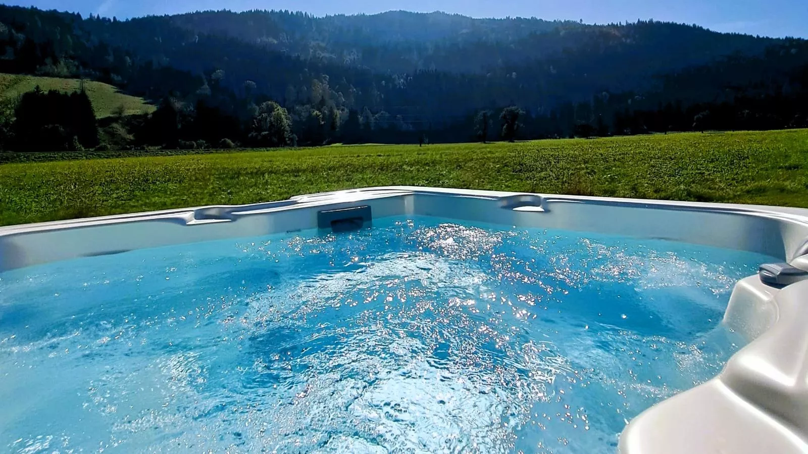 Murau 9-Uitzicht zomer