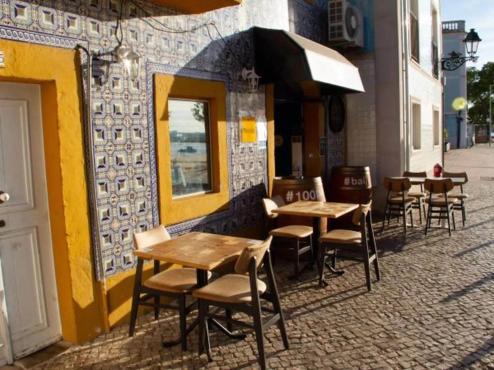 Seixal Bay Apartments - Loft - Buiten