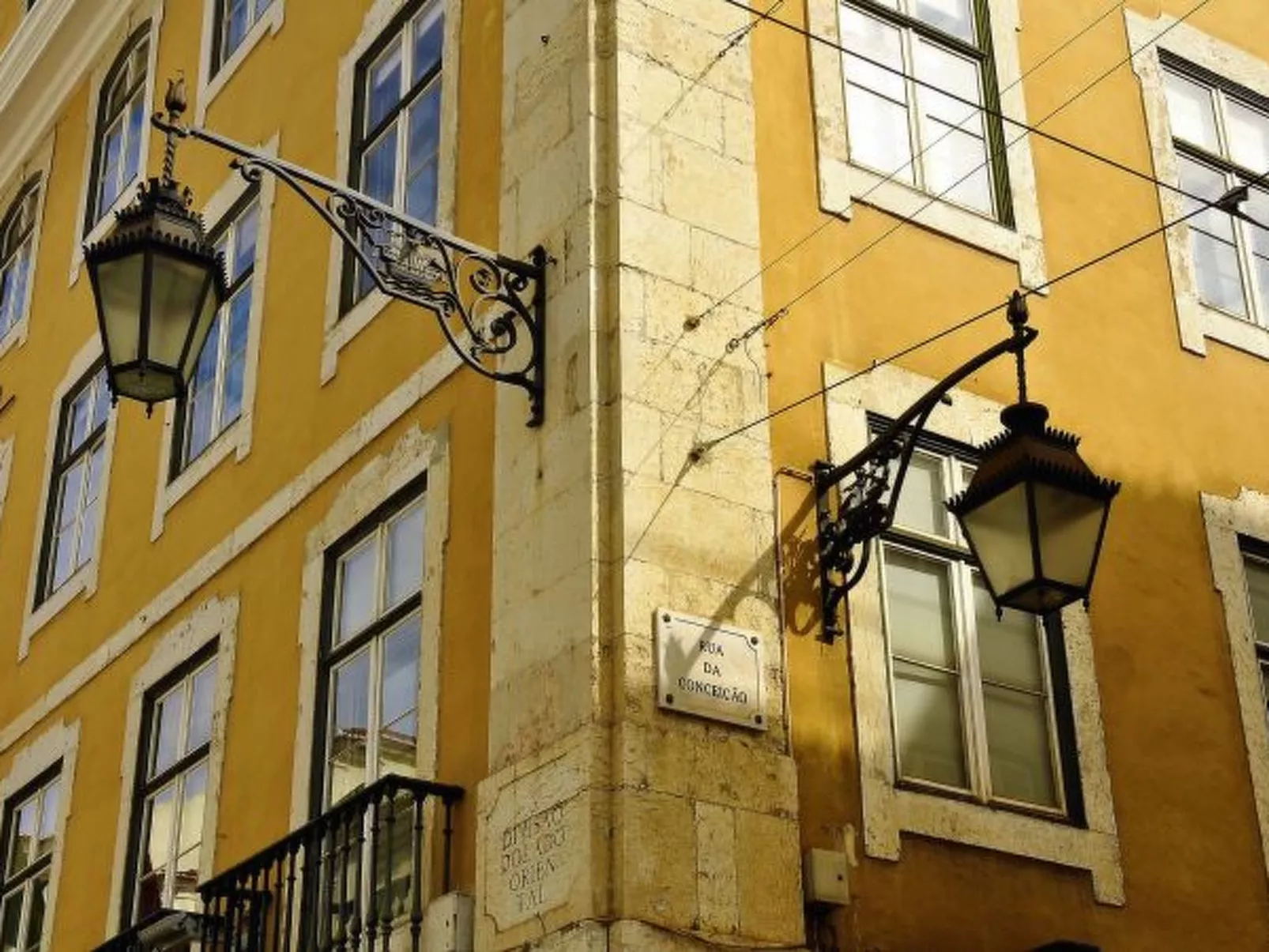 Marquês Classy Apartment - Buiten