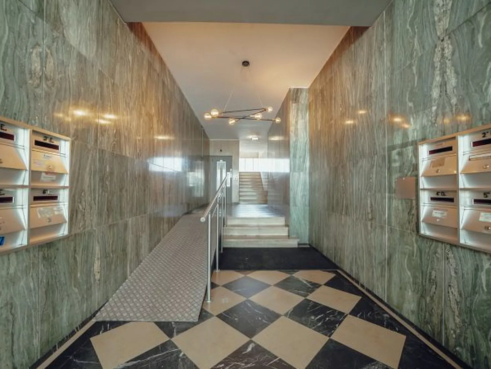 GRAND APARTMENT MERCADO BOM SUCESSO by VACATIONY - Binnen