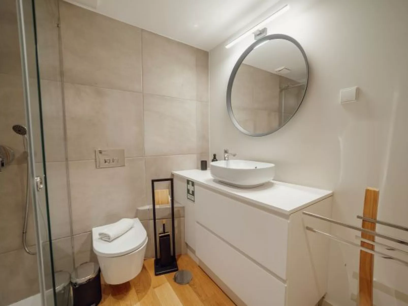 24 AGOSTO AMAZING TRIPLEX by VACATIONY - Binnen