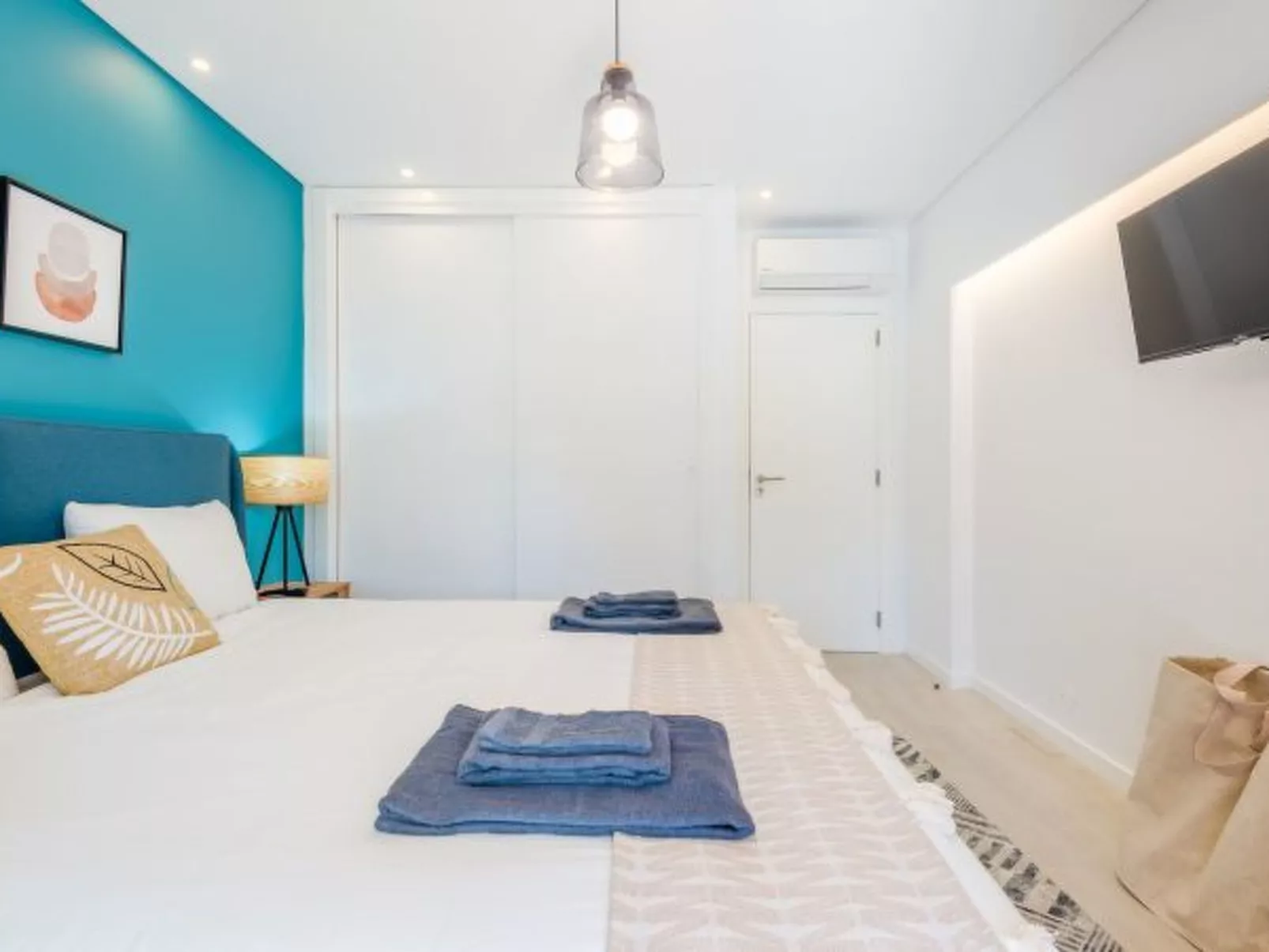 Balaia apartment at Albufeira - Binnen