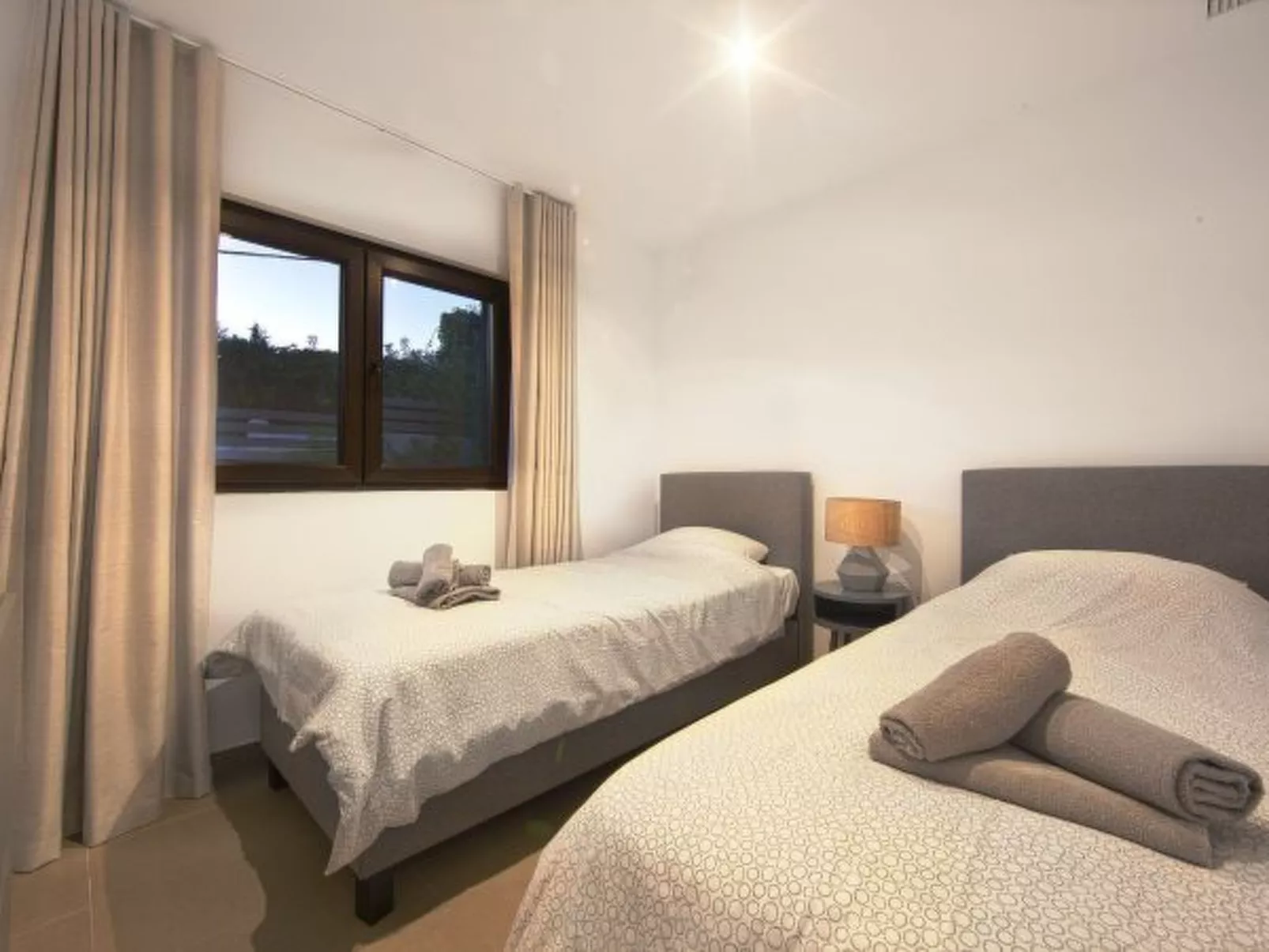 Modern Villa close to Costabella beach - Image-tags.info