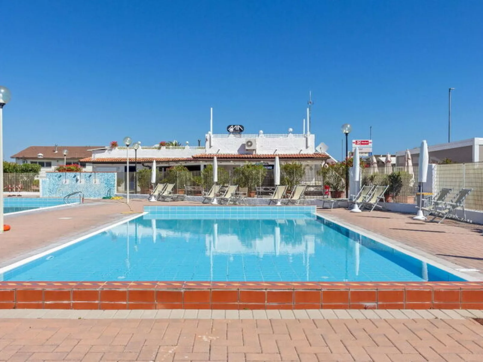 Villa Il Pesco - Buiten