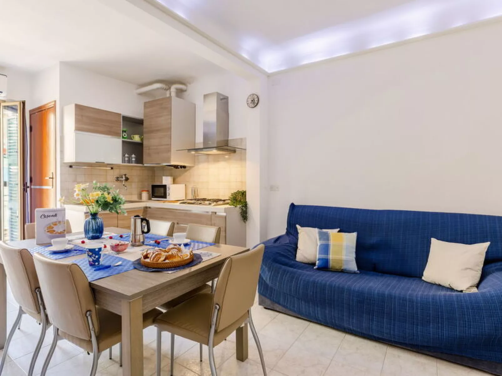 Suite Acquamare - Binnen