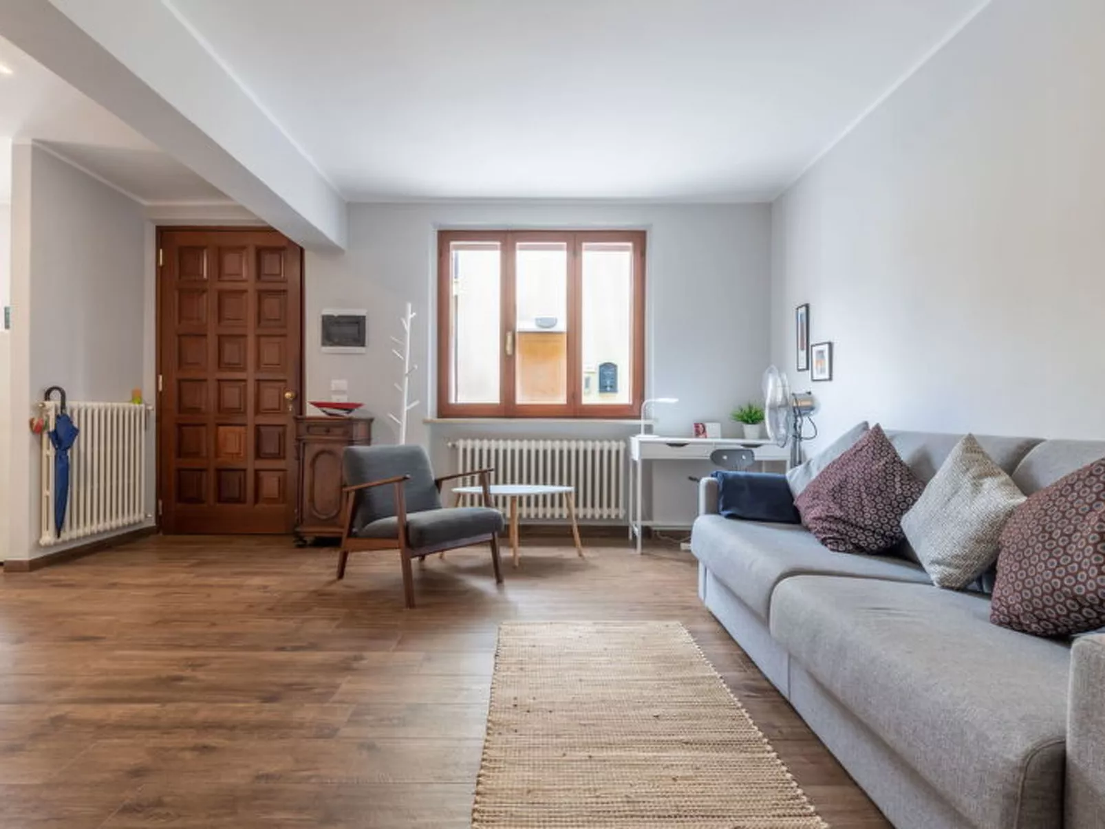 Casa Del Porto - Binnen