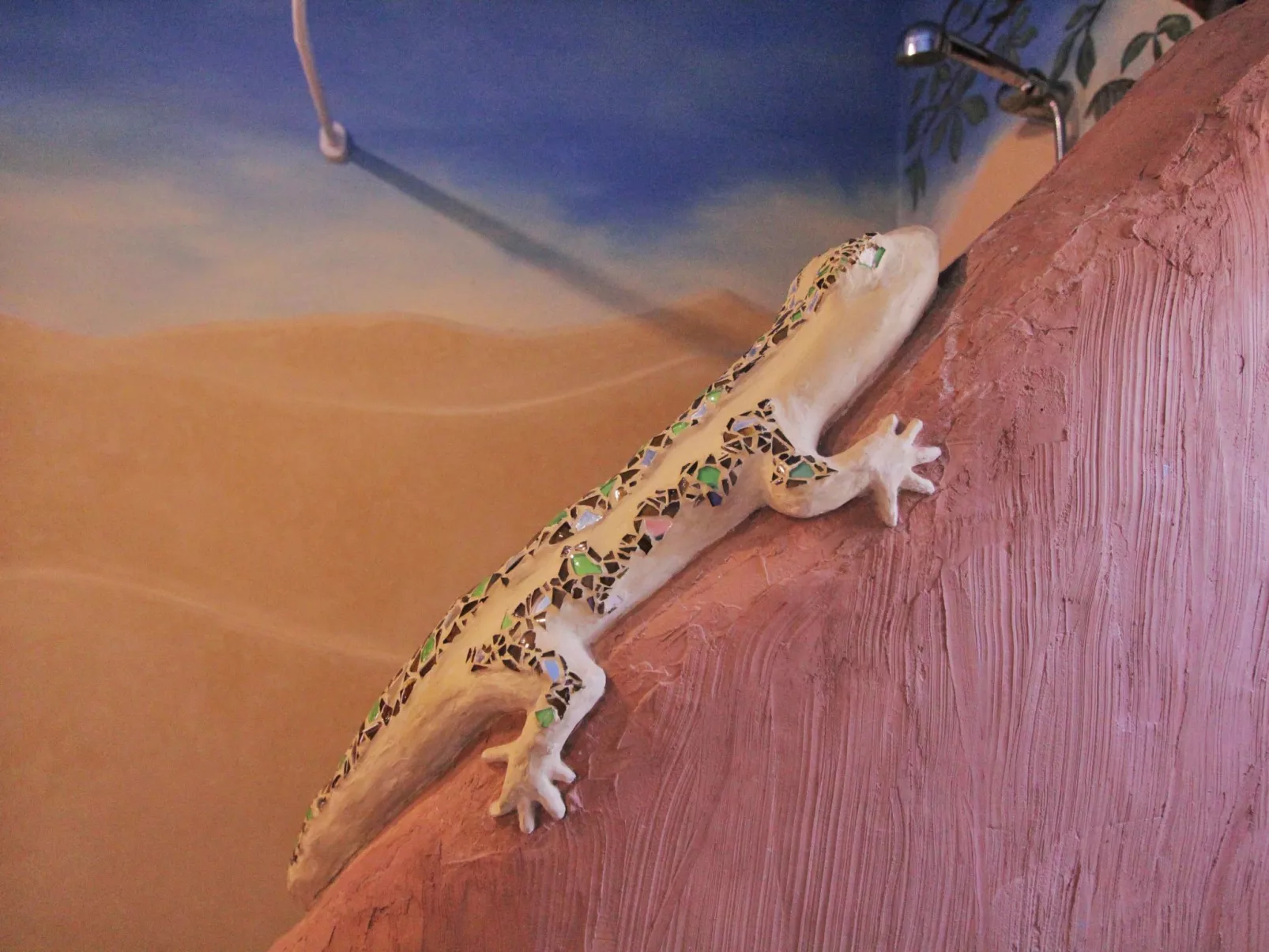 "The Natural Elements" - Buiten