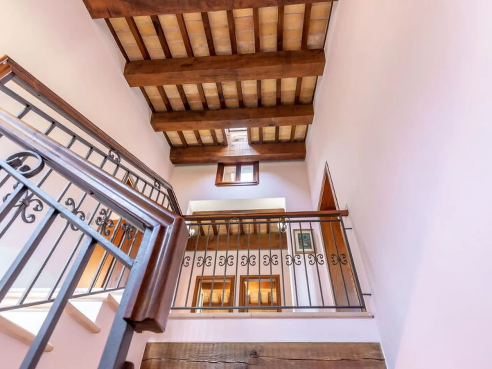 Villa Vagnini - Binnen