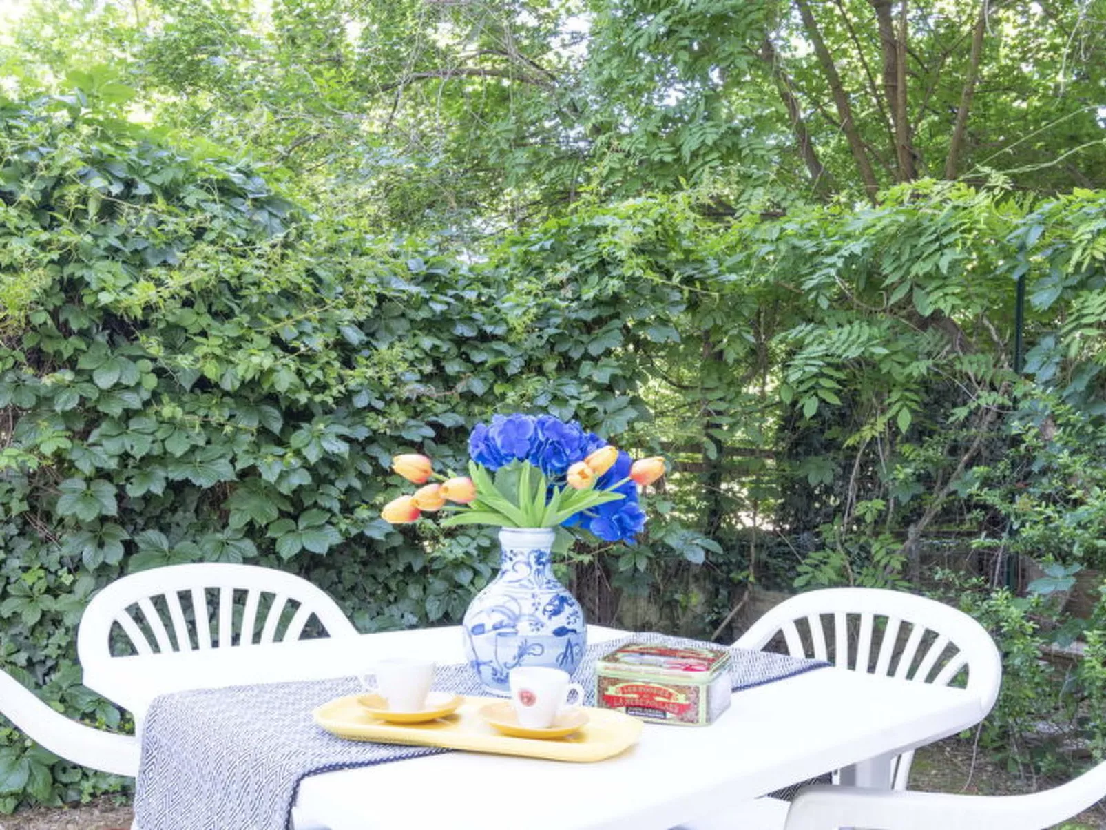 Suite Vogel - Buiten