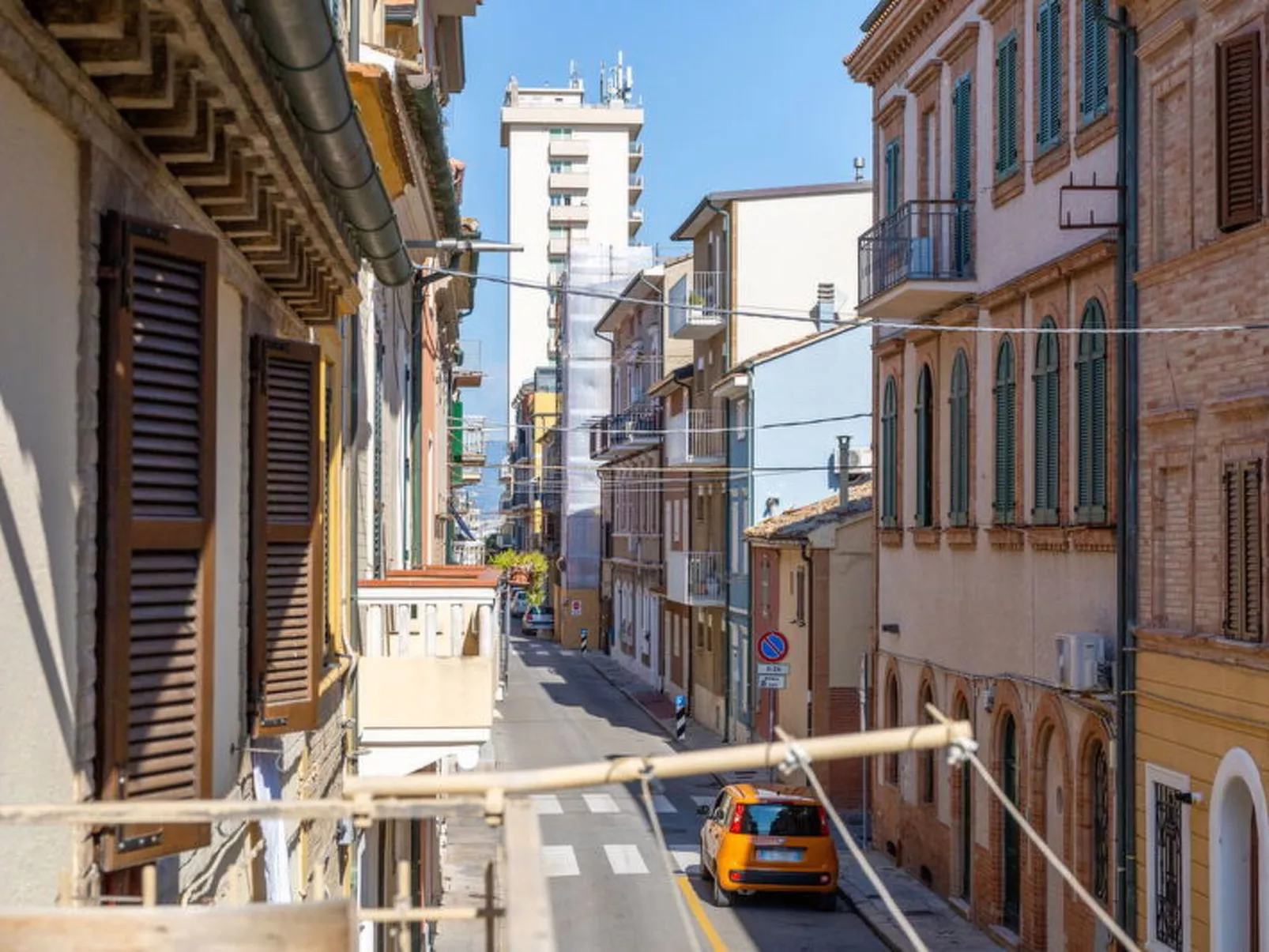 Casa La Conchiglia - Buiten