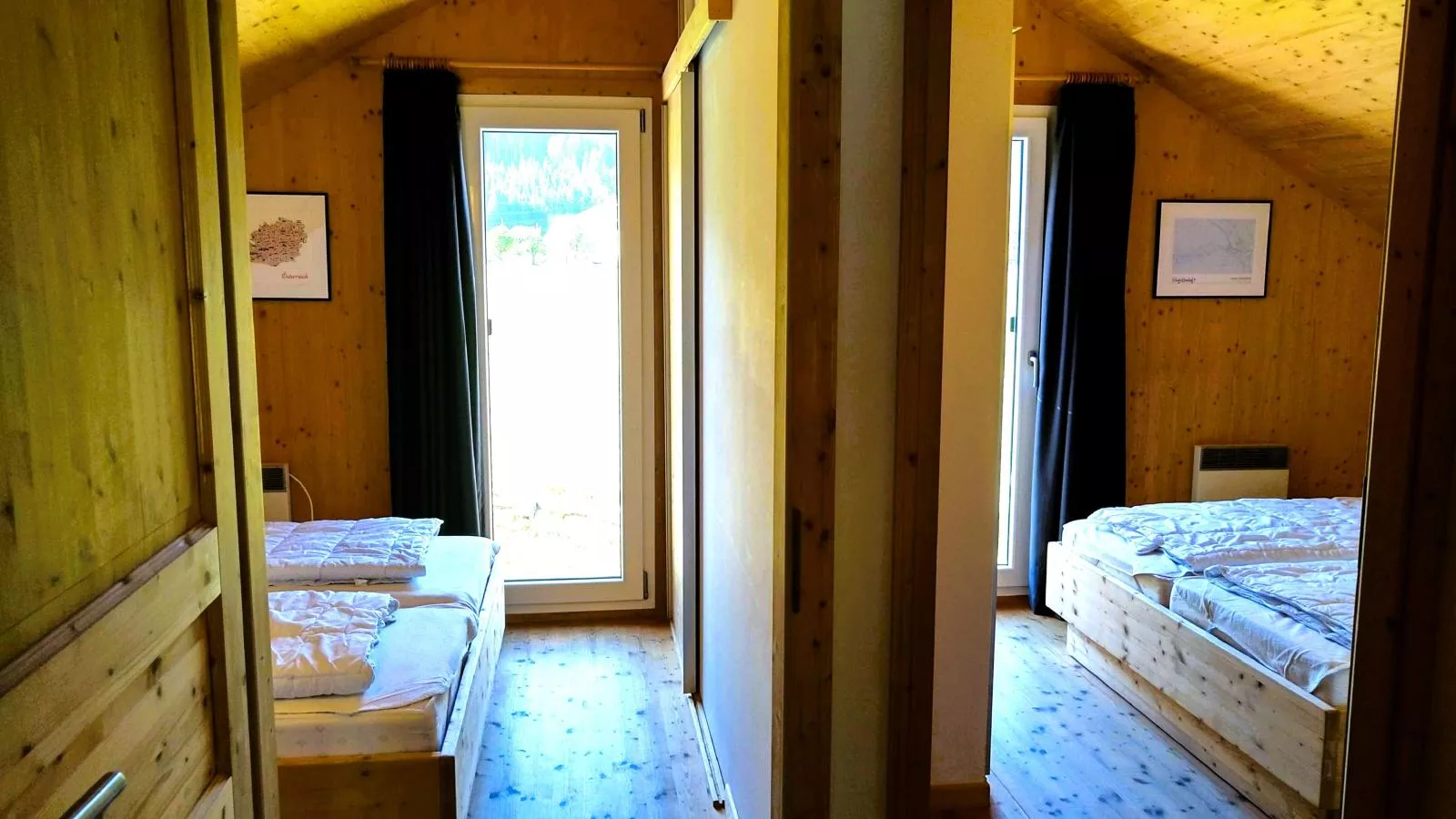 Murau 9-Slaapkamer