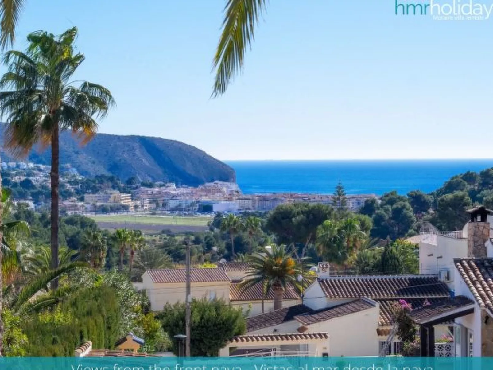 Villa Bonita - Buiten