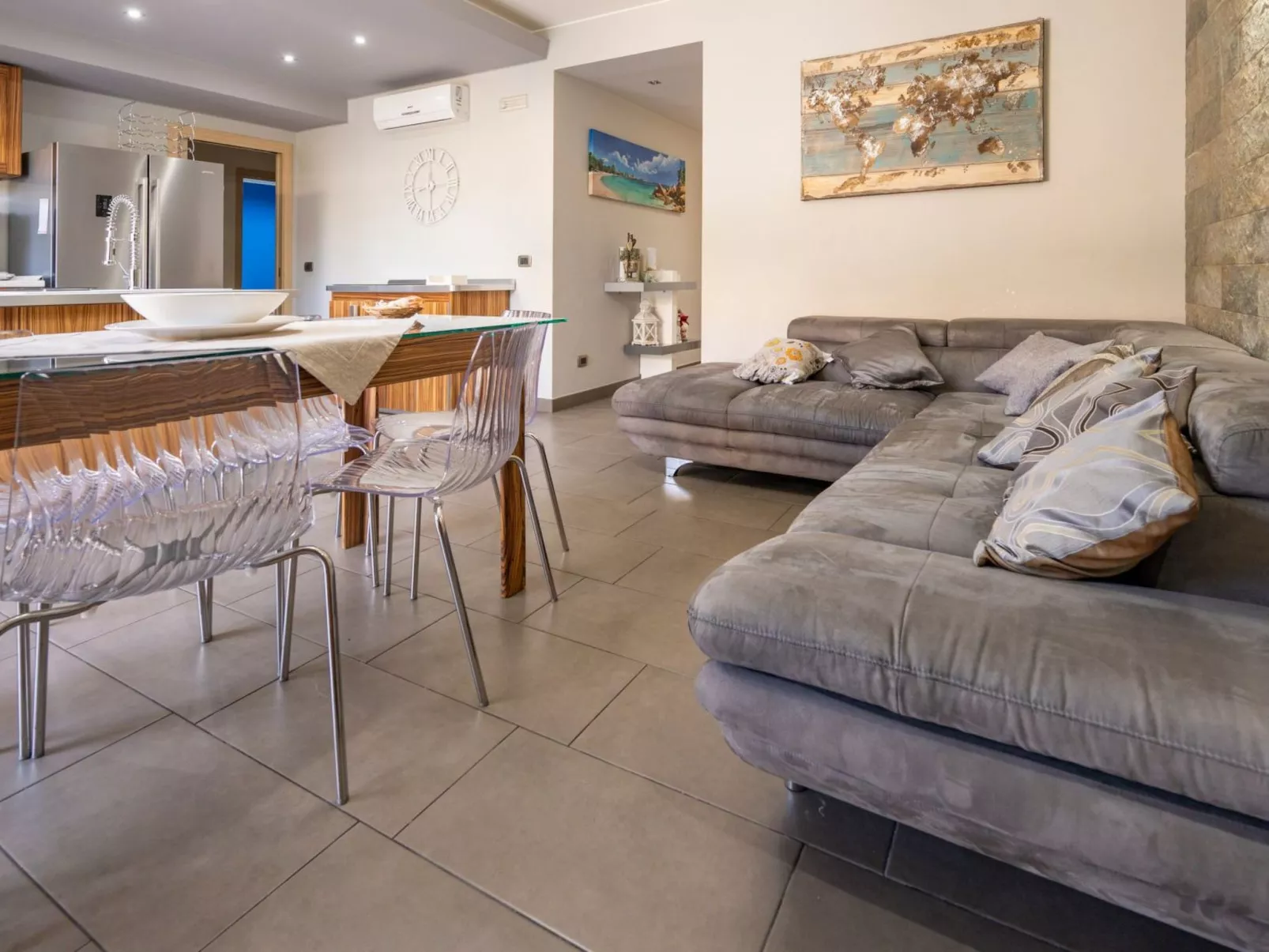 Wohnung Two Palms - Binnen