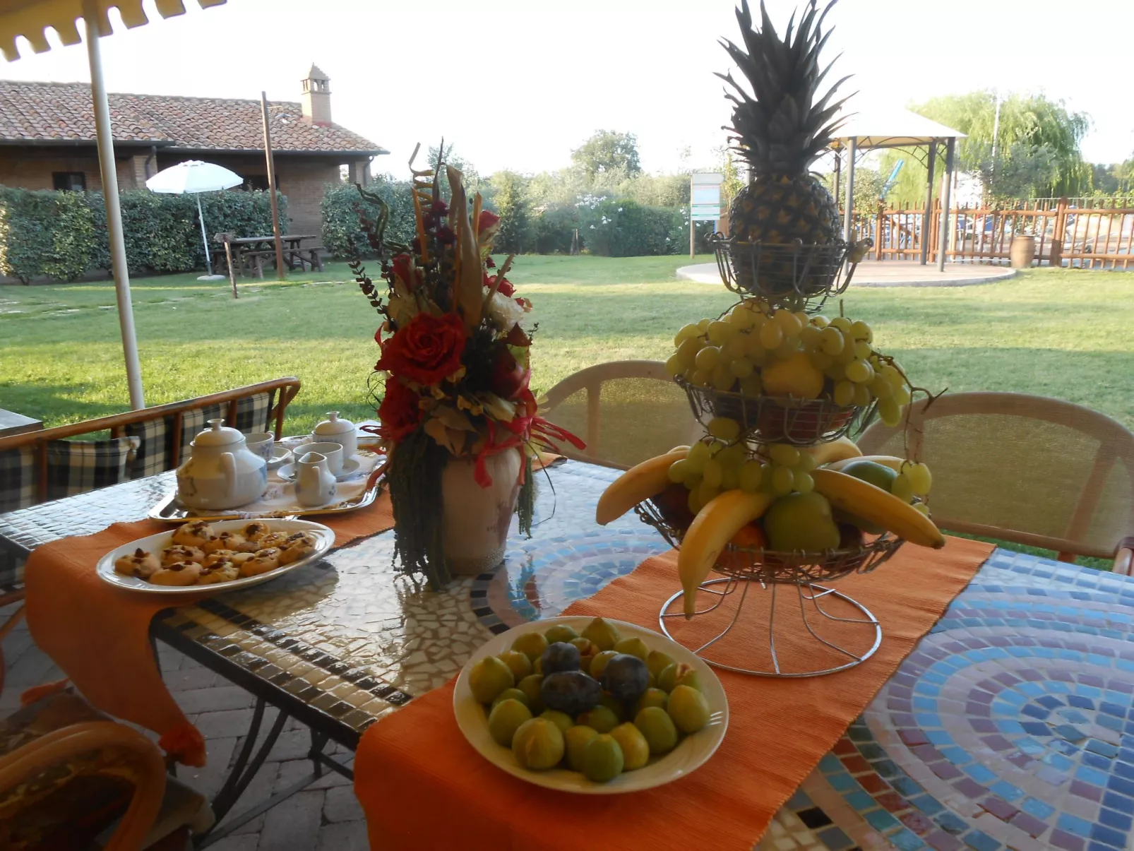 Junior Suite - Buiten