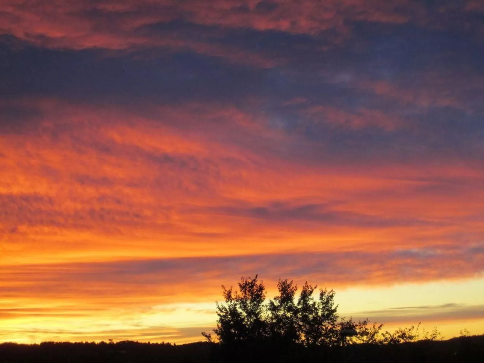 Gelbes Zimmer - Buiten