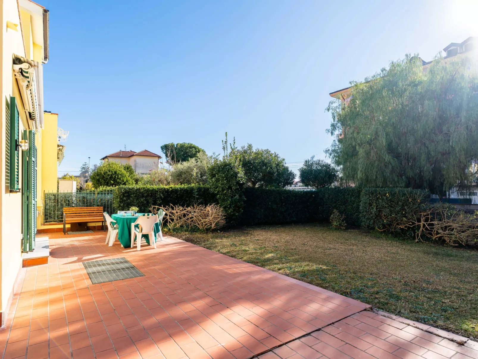 Da Carla e Gigi - Buiten