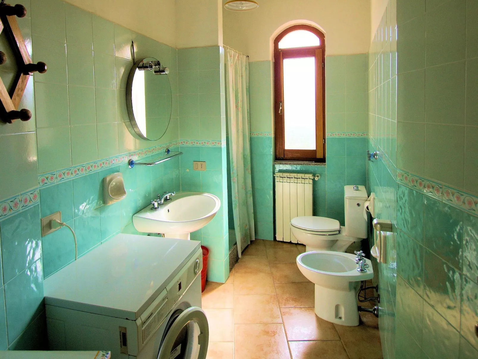 Sa Fiorida Valentina - Binnen