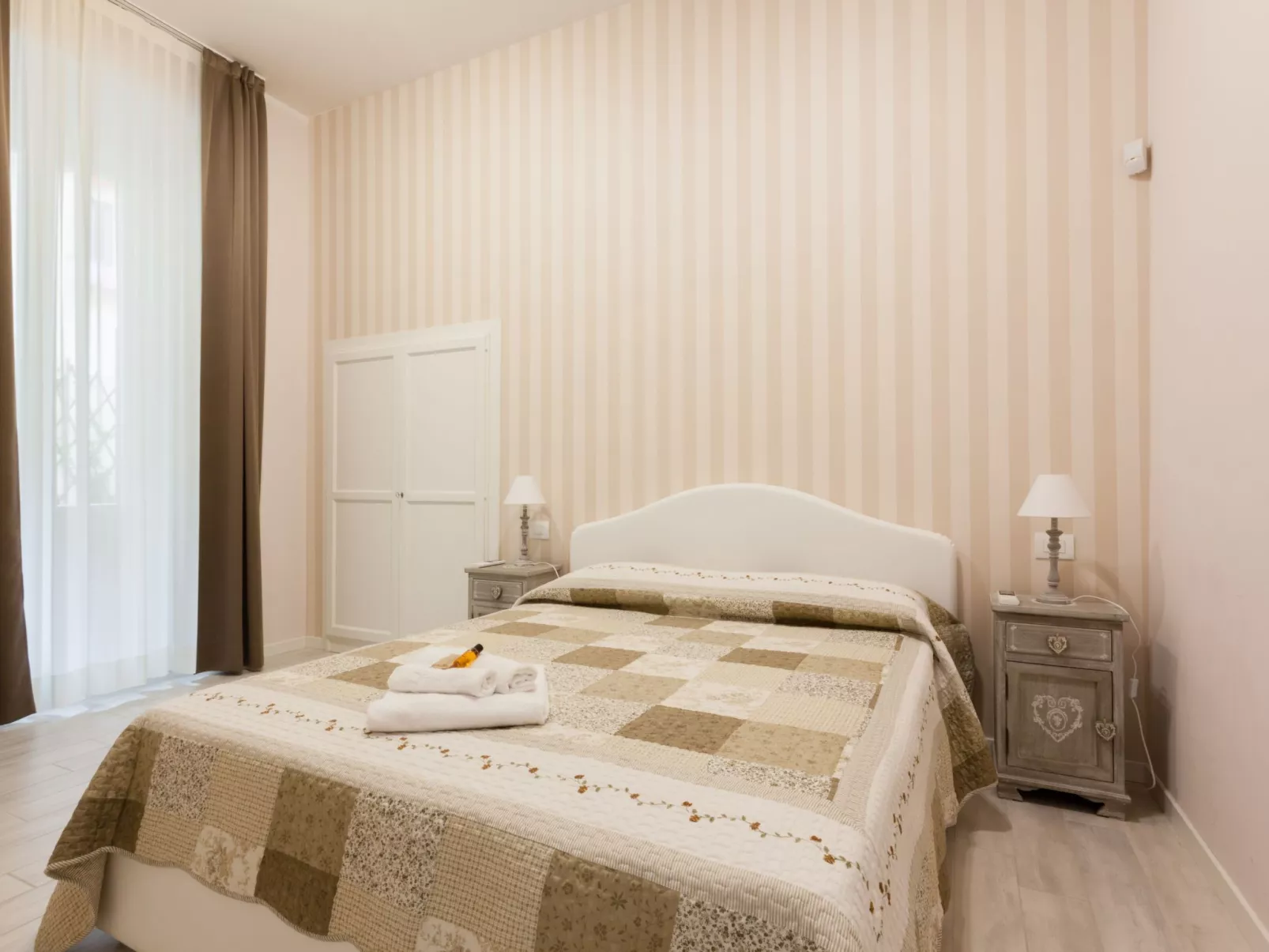 Drei Wohnungen in der Nähe des Vatikans - Prati, Rom - Binnen