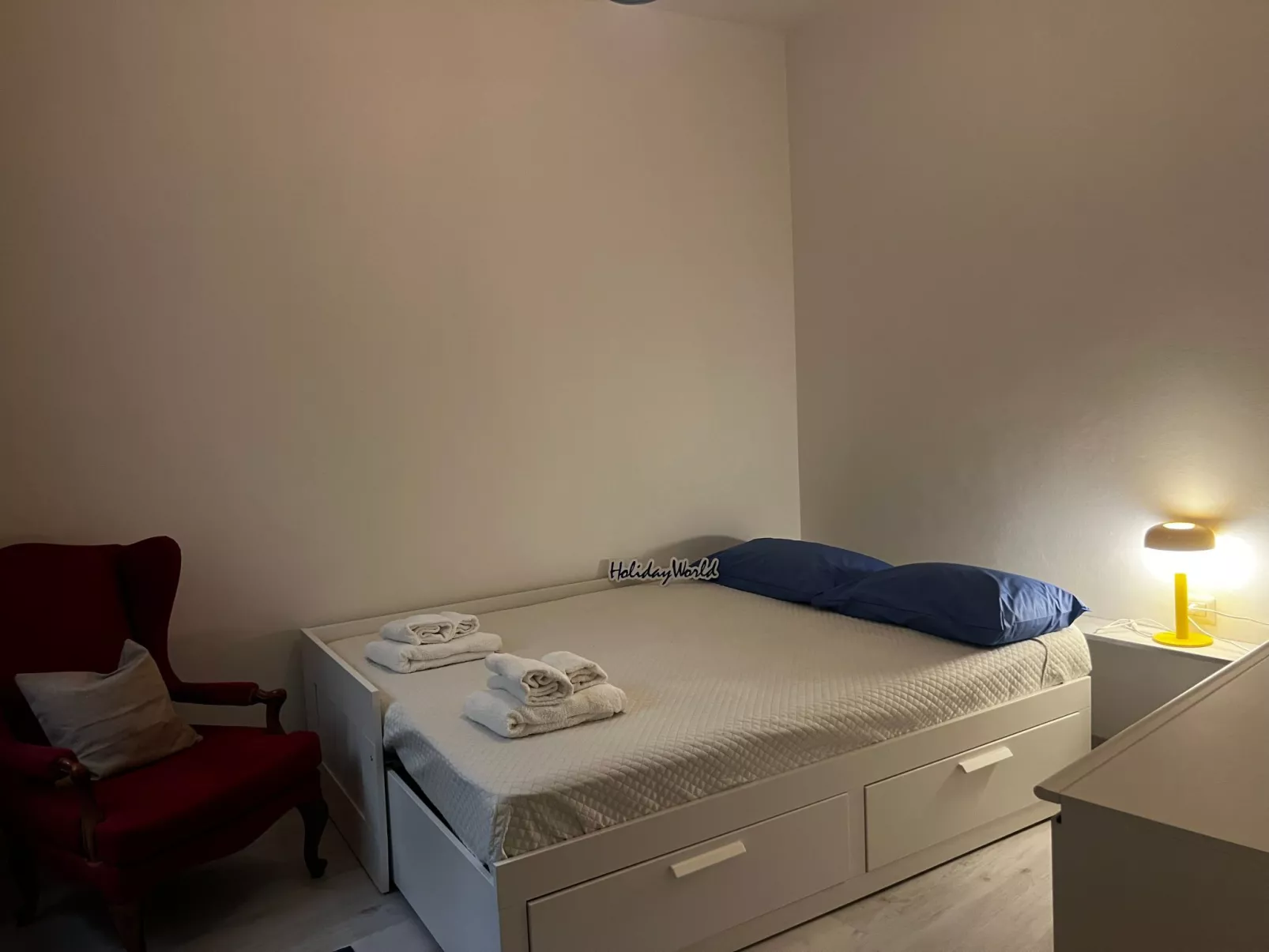 Breva e Tivan von Holiday World - Binnen