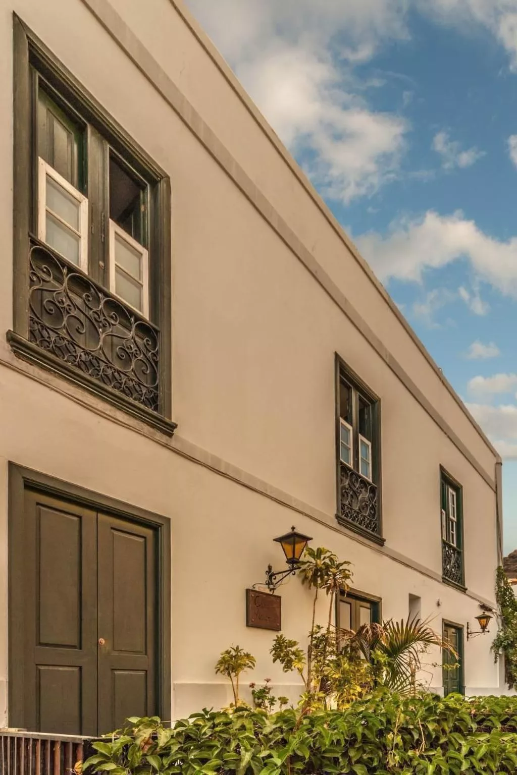 Fachwerkhaus "Askanova". - Buiten